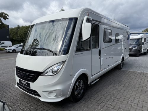 Hymer Exsis-i 678 foto: 2