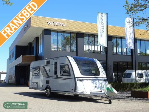 Knaus Sudwind Black Selection 580 UF aller neueste Knaus 2027 Foto: 0