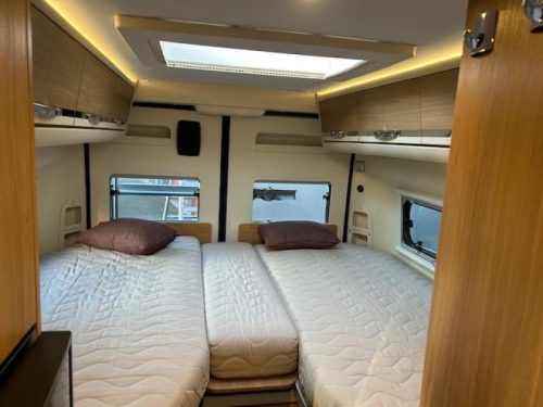 Adria Twin 640 SL photo: 11
