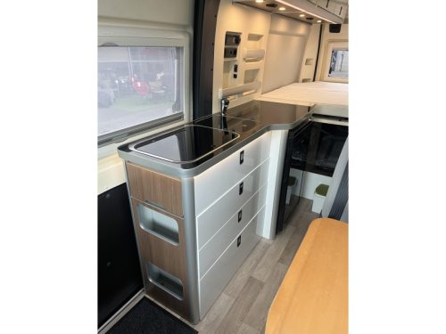 Westfalia Columbus 600 D - Winter package photo: 9