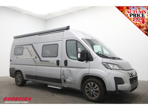 Knaus Lifetime K250/4 2.2 M. Jet Lengtebed Middenkeuken Treinzit Cruise Navi Camera AHK Airco foto: 1