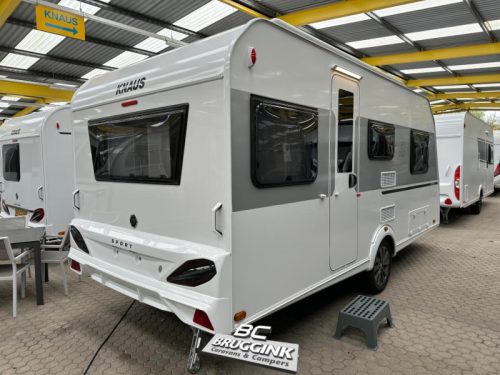 Knaus Sport 460 EU EINZELBETT BODENHEIZUNG Foto: 1
