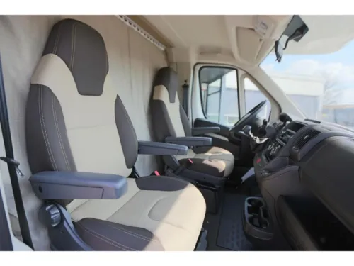 Forster A699 VB 7 Personen|2 Klimaanlagen|TV|Sonne|A21 Foto: 5
