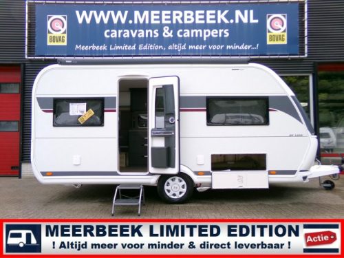 Hobby De Luxe 460 UFE 3204,=DISCOUNT MOVER+THULE  photo: 1