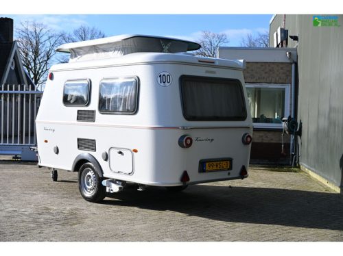 Eriba Touring Familia 310 photo: 2