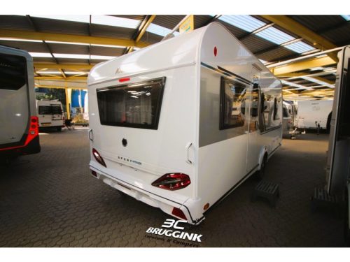 Knaus Sport E-Power Selection 500 EU ENKEL BED VLOERVERWARMIN foto: 1