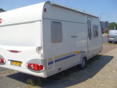B&uuml;rstner Ventana 455 TS with Mover photo: 1