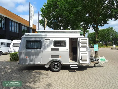 Eriba Troll Silver Edition 542 &euro; 3.345,- advantage photo: 16