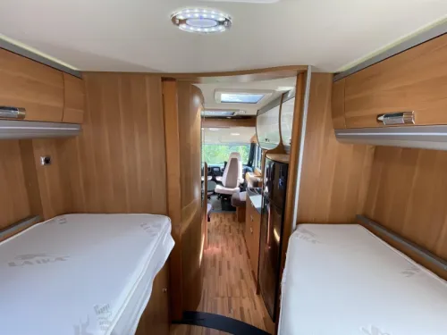 Laika Ecovip 609 2e Eigenaar Vakantieklaar  foto: 14