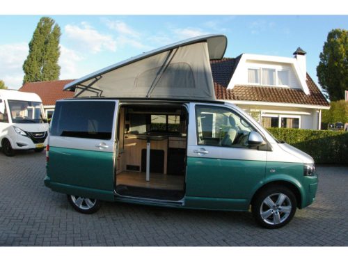 Westfalia California Wegens als inruil verkregen. Foto: 5