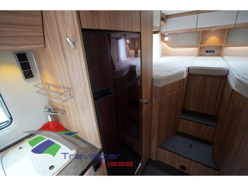 Hymer Exsis-I 588 Level System | Automatic photo: 10
