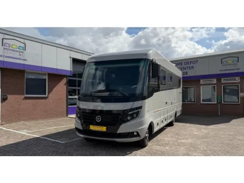 Niesmann+Bischoff Flair 880 LE Foto: 4