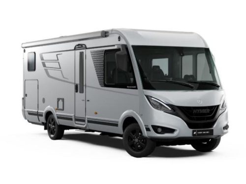 Hymer B-MC I 680 DEMO CAMPINGTREND 2026 foto: 5