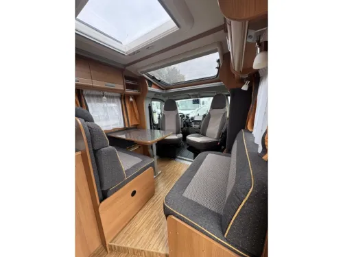 Dethleffs Advantage T 6501 B photo: 12