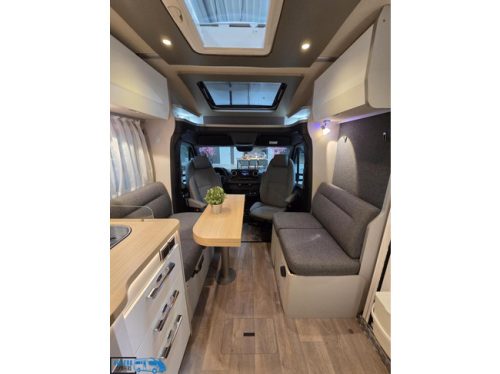 Hymer T695 S photo: 3