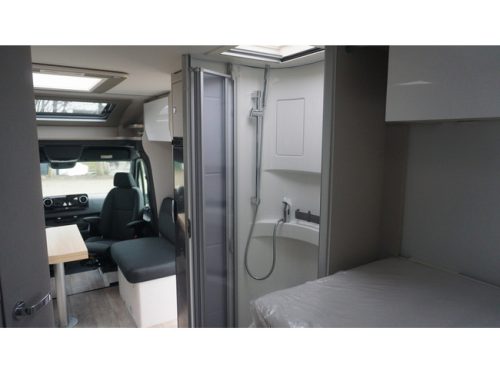 Hymer Tramp S 685 Mercedes Foto: 16