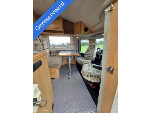 Fiat LMC TEC Ducato 2.3 | 110PS | Motorairco | Raumwunder Foto: 8