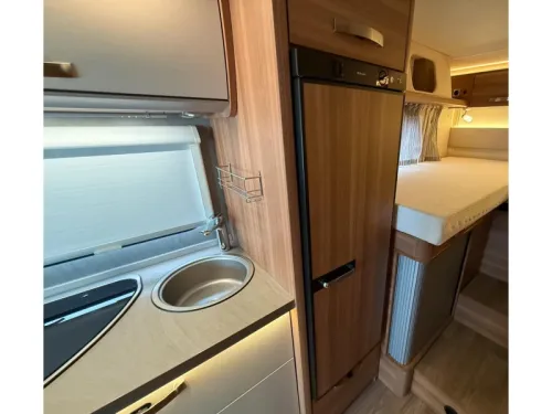 Weinsberg CaraCompact Pepper 600 MEG NL camper ( NAP ) from 1-s photo: 11