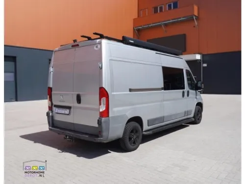 Peugeot Boxer 600 5 berths photo: 3