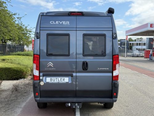 Clever Move 600 2021 44.000KM 140PK  Foto: 19