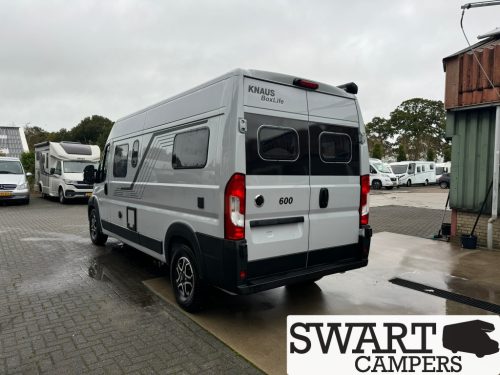 Knaus Boxlife 600 ME Platinum Selection, Automatic Single Beds photo: 5