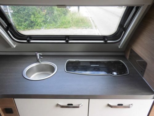 Weinsberg CaraOne 390 PUH Lift bed, mover! photo: 4