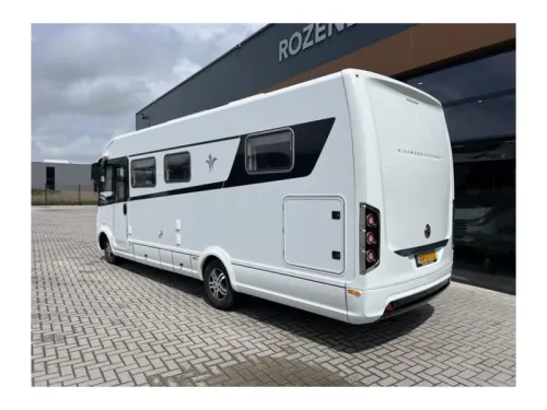 Niesmann+Bischoff Arto 76 LE Single beds, EP level, photo: 3