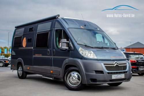 Globecar Campscout Foto: 0