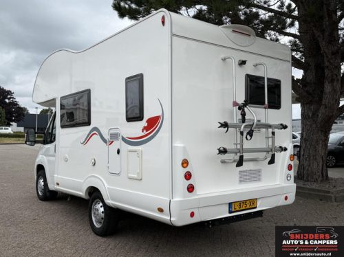 Citro&euml;n JUMPER ODER RELAY Rapido Bela Easy compact 599 cm photo: 2