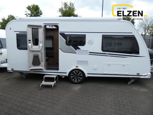 Knaus Sudwind 60 Years 500 EU mover, awning, bike rack photo: 3