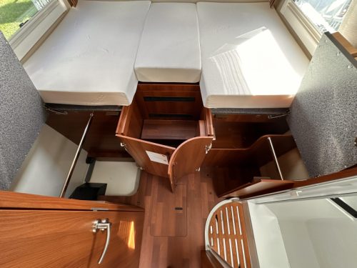 Carthago Chic C-Line I 4.9 SUPERIOR-AUT-LEVEL-AIRCO photo: 17