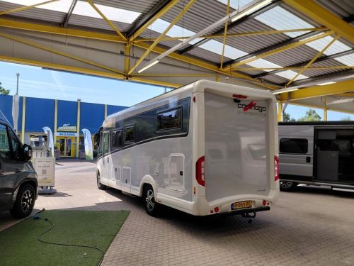 Carthago C-Compactline 144 LE - SINGLE BEDS - AUTOMATIC photo: 1