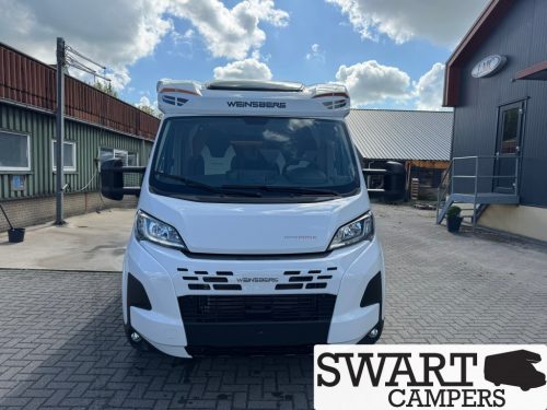 Weinsberg CaraCompact 600 MEG Edition [pepper] photo: 8