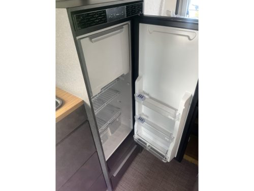 Hymer Redwood 601 Trail - Model Year 2027 photo: 14