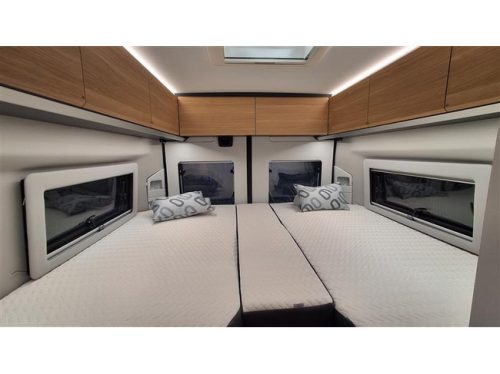 Adria Twin 640 SLB 60 YEAR photo: 10