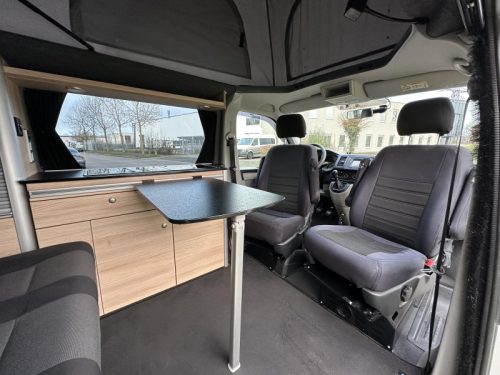 Volkswagen T6 2 TDI CALIFORNIA/SMALLANDER Foto: 2