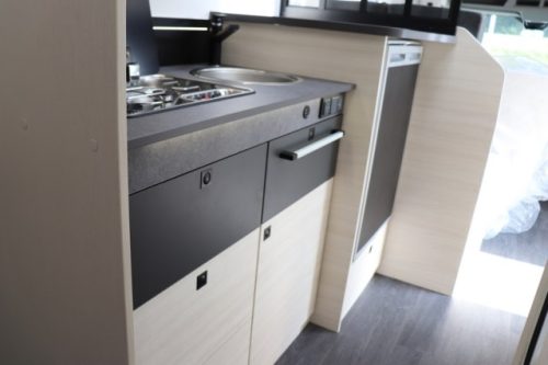 Nahezu neuer Exklusive Line 660 Chausson AUTOMATIK Doppelt&uuml;r Artic Pack (70 Foto: 42