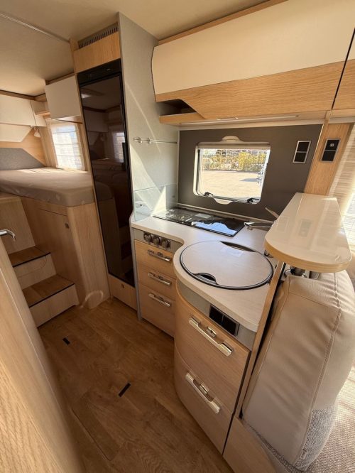 Hymer BMC I 600 WL photo: 11