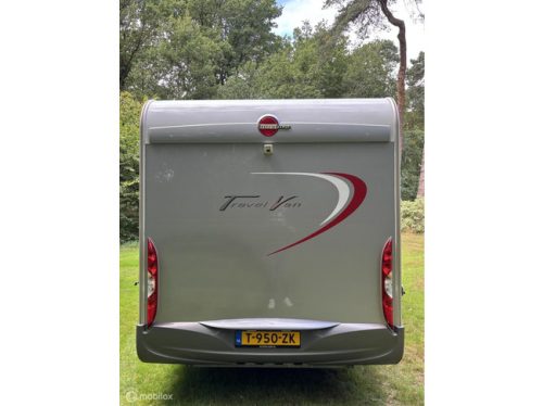 B&uuml;rstner Travel Van T 620 Fiat 2.3 130ch Euro 5 | Lits jumeaux | Douche/WC | Garage | 72 000 km | EXCELLENT &Eacute;TAT photo : 21