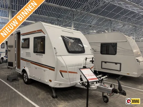 Weinsberg CaraOne Edition HOT 390 QD Vorzelt | Ex-Vermietung Foto: 0