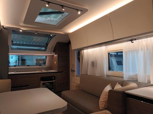 Adria Alpina 663 HT foto: 13