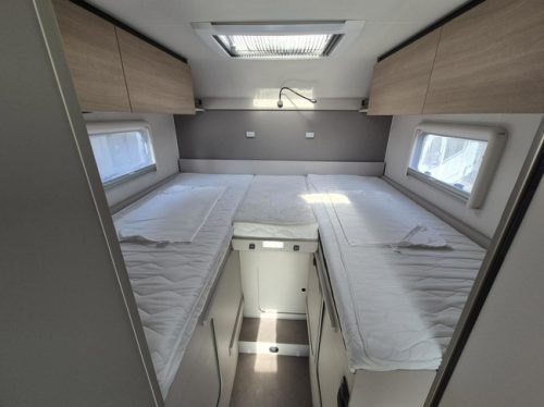 LMC Tracer A690 Automaat Cruise, Kamera, Hubbett, Klimaanlage, Markise Foto: 10
