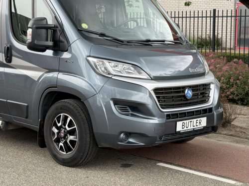 Knaus Boxstar 540 2020 51,000KM AUT 140HP photo: 6