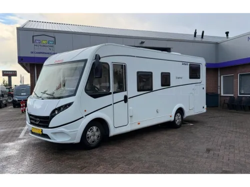 Dethleffs Trend 7057 I EB | AUT9 | Dachklimaanlage Foto: 3