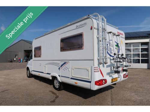 Dethleffs Advantage T6611 | NEAT CONDITION | SINGLE BEDS | 2X Maxxfan Dethleffs Advantage T6611 | NEAT CONDITION | SINGLE BEDS photo: 14