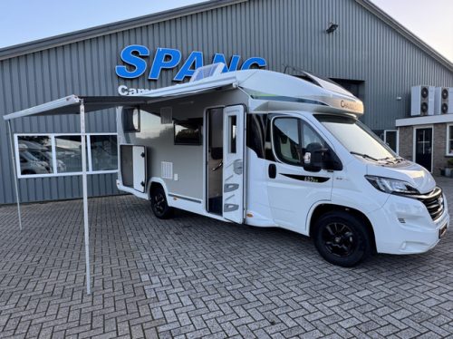 Chausson Titanium 627 GA Einzelbetten Automatik Foto: 3