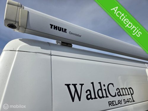 Peugeot Waldi Camp VIP DuoVan Foto: 22