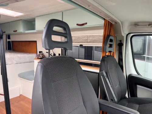 Peugeot Boxer photo: 4