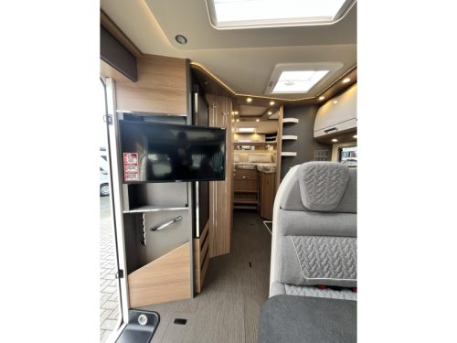 Carthago C-Tourer T 145 RBLE Mega Angebot!  Foto: 11