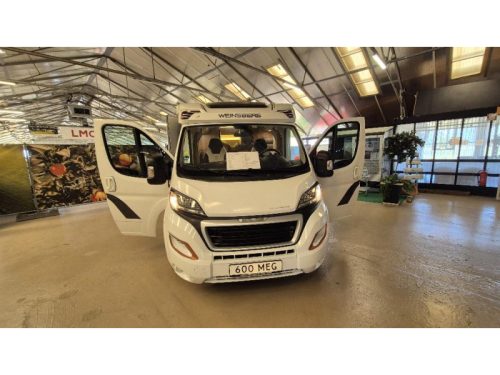 Weinsberg CaraCompact Pepper 600 MEG BearLock, New MOT photo: 7